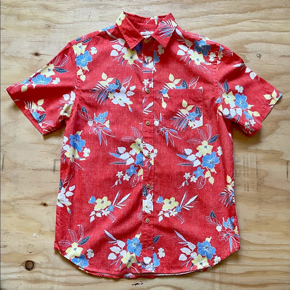 Button Down